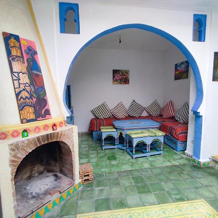 Apartamento Casa Mablu Xauen Exterior foto