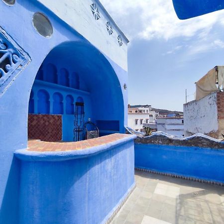 Apartamento Casa Mablu Xauen Exterior foto