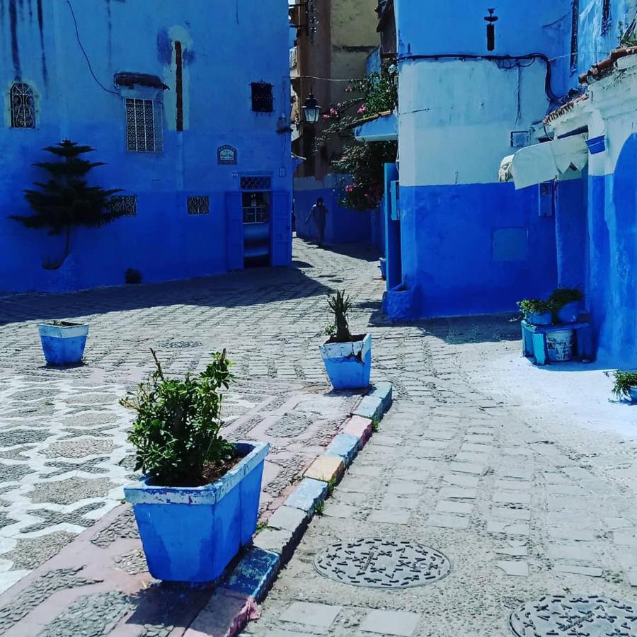 Apartamento Casa Mablu Xauen Exterior foto
