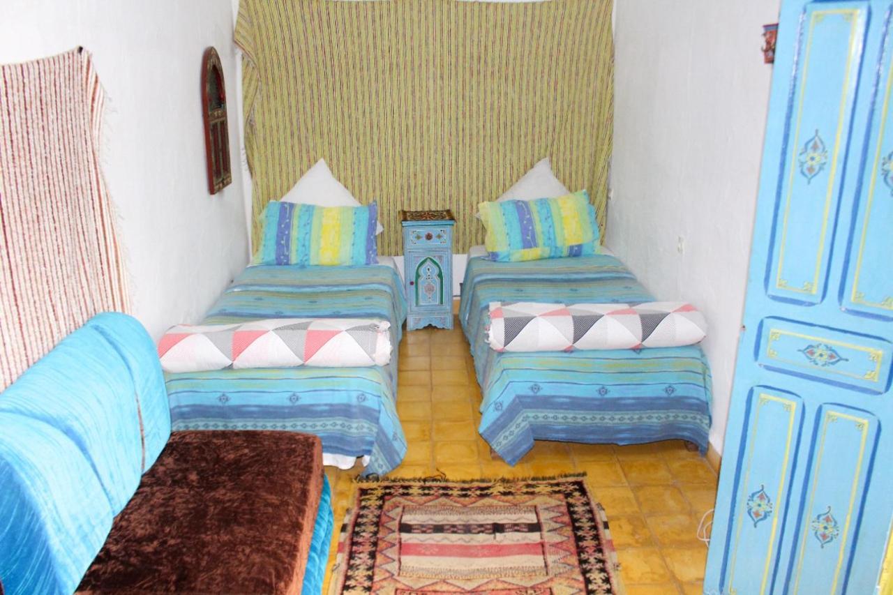 Apartamento Casa Mablu Xauen Exterior foto