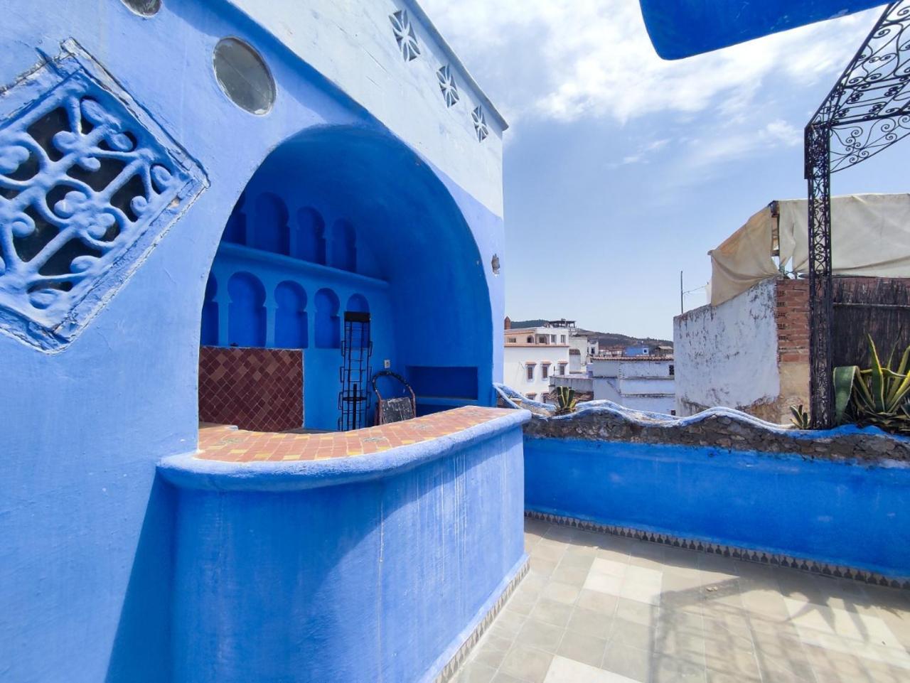 Apartamento Casa Mablu Xauen Exterior foto
