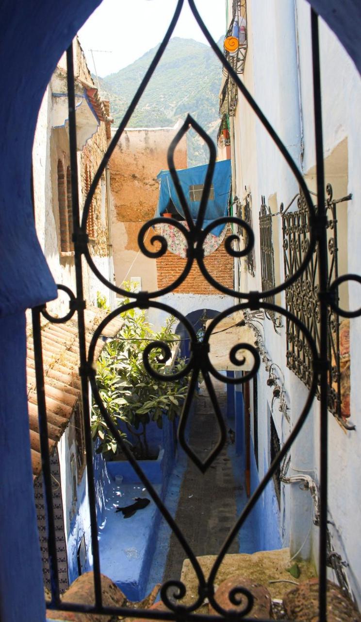Apartamento Casa Mablu Xauen Exterior foto