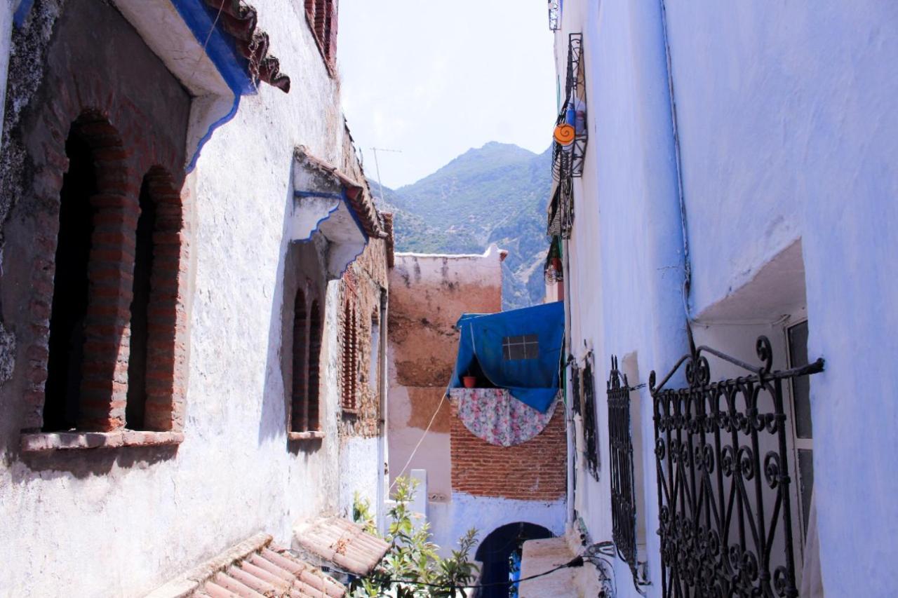 Apartamento Casa Mablu Xauen Exterior foto