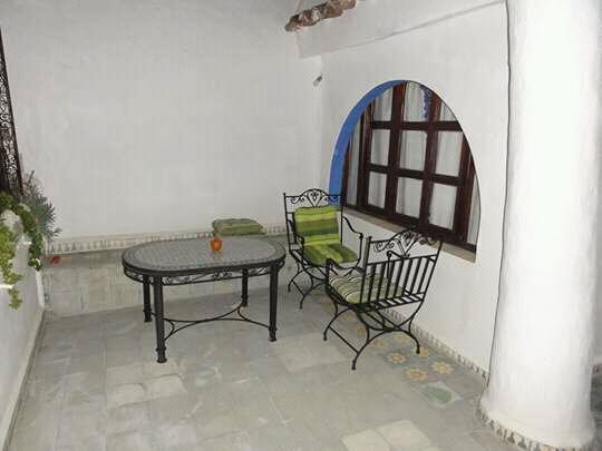 Apartamento Casa Mablu Xauen Exterior foto